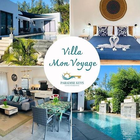 Villa De Luxe Mon Voyage 500M De La Plage Albion Exteriér fotografie