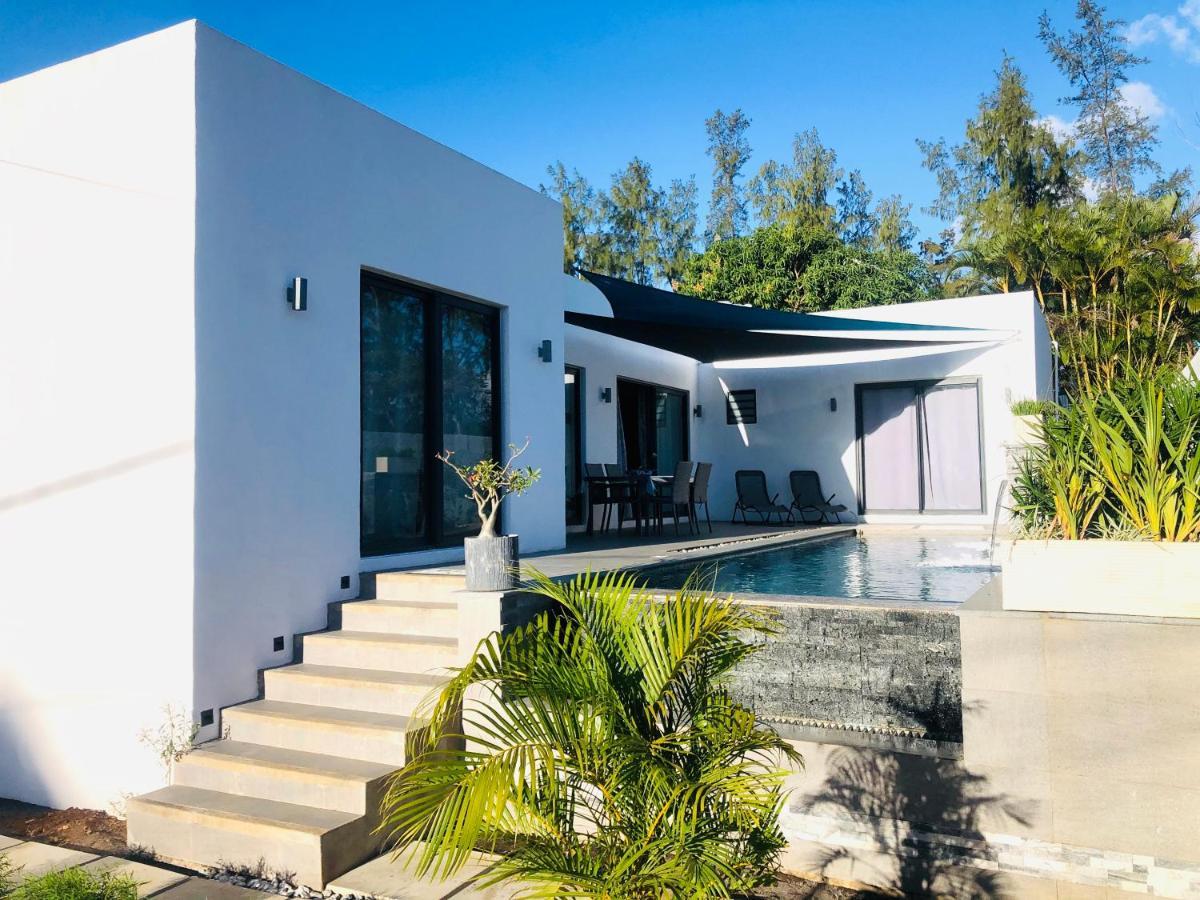 Villa De Luxe Mon Voyage 500M De La Plage Albion Exteriér fotografie