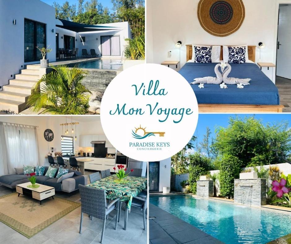 Villa De Luxe Mon Voyage 500M De La Plage Albion Exteriér fotografie
