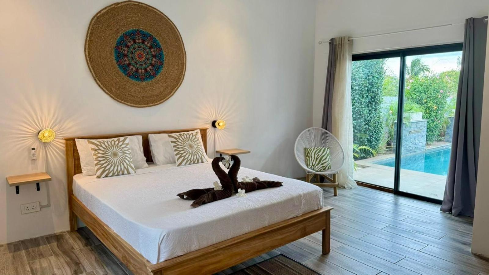 Villa De Luxe Mon Voyage 500M De La Plage Albion Exteriér fotografie